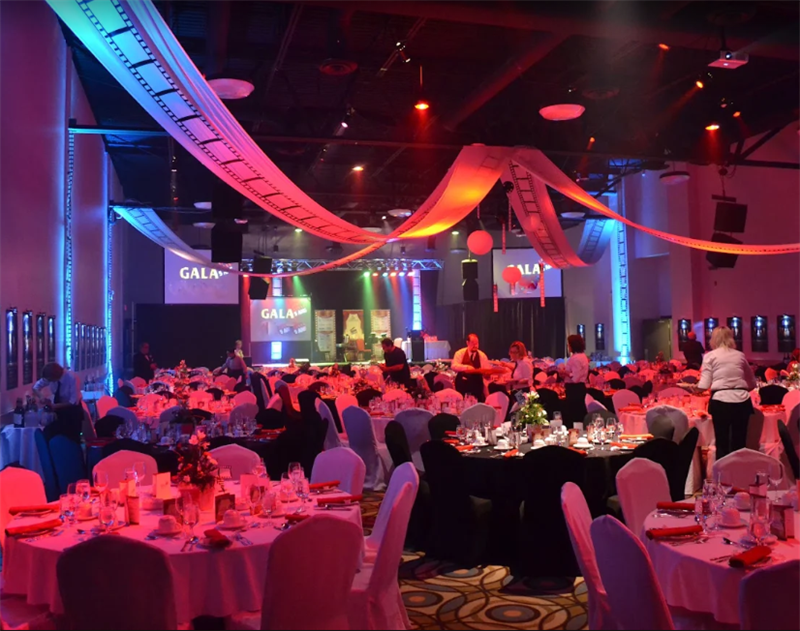 See our conference rooms